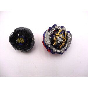 TAKARA TOMY Beyblade BURST B-125 Dead Hades and Bey Blade Metal